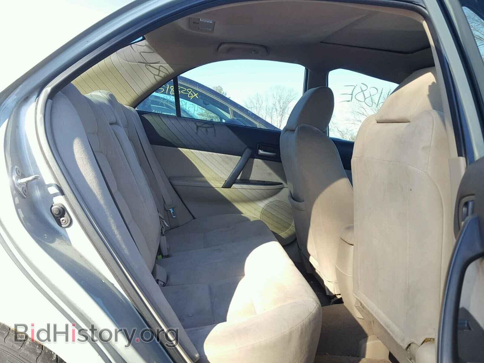 2006 MAZDA 6 - VIN: 1YVFP80C265M63990 - Фото 6