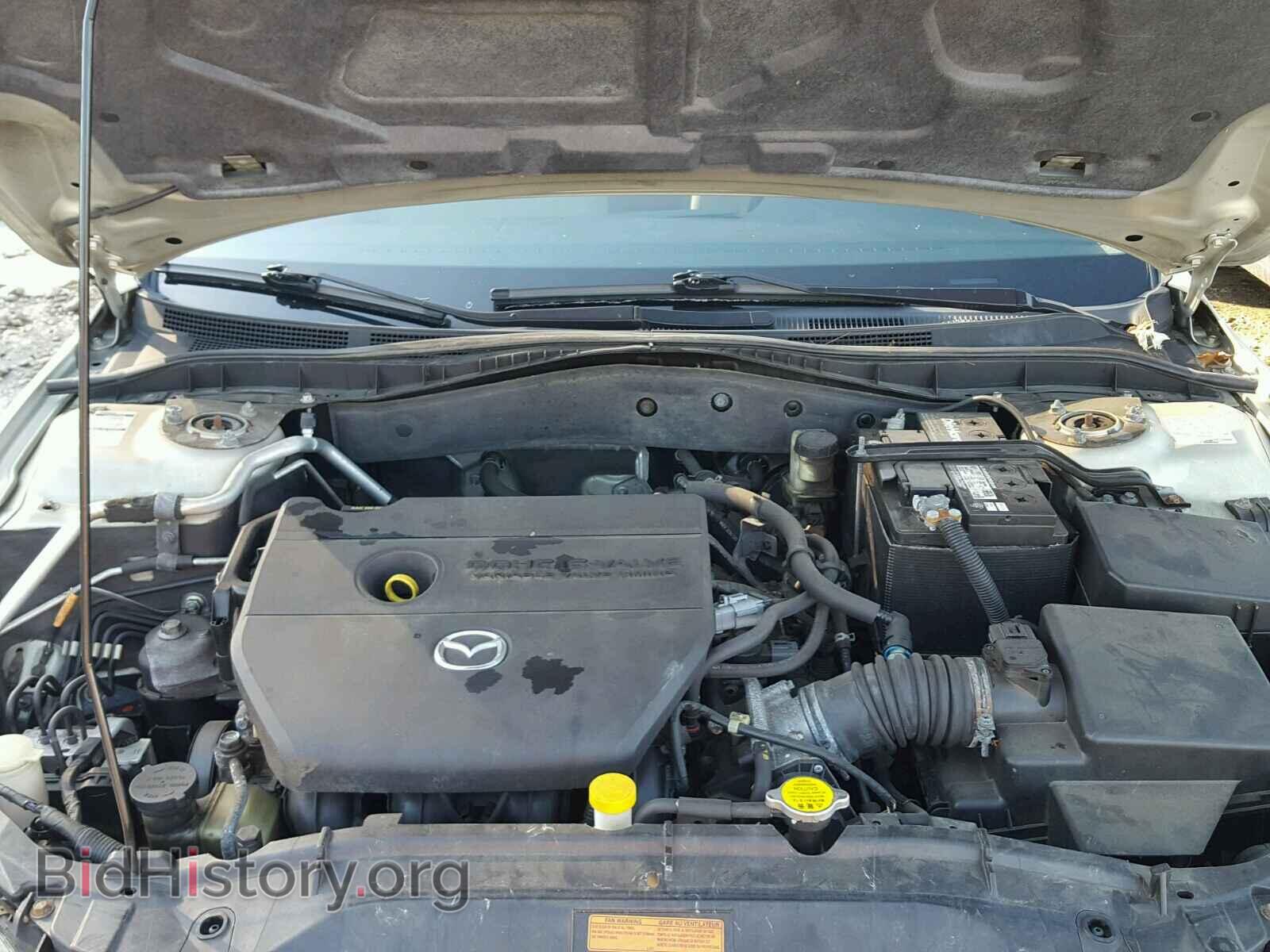 2006 MAZDA 6 - VIN: 1YVFP80C265M63990 - Фото 7