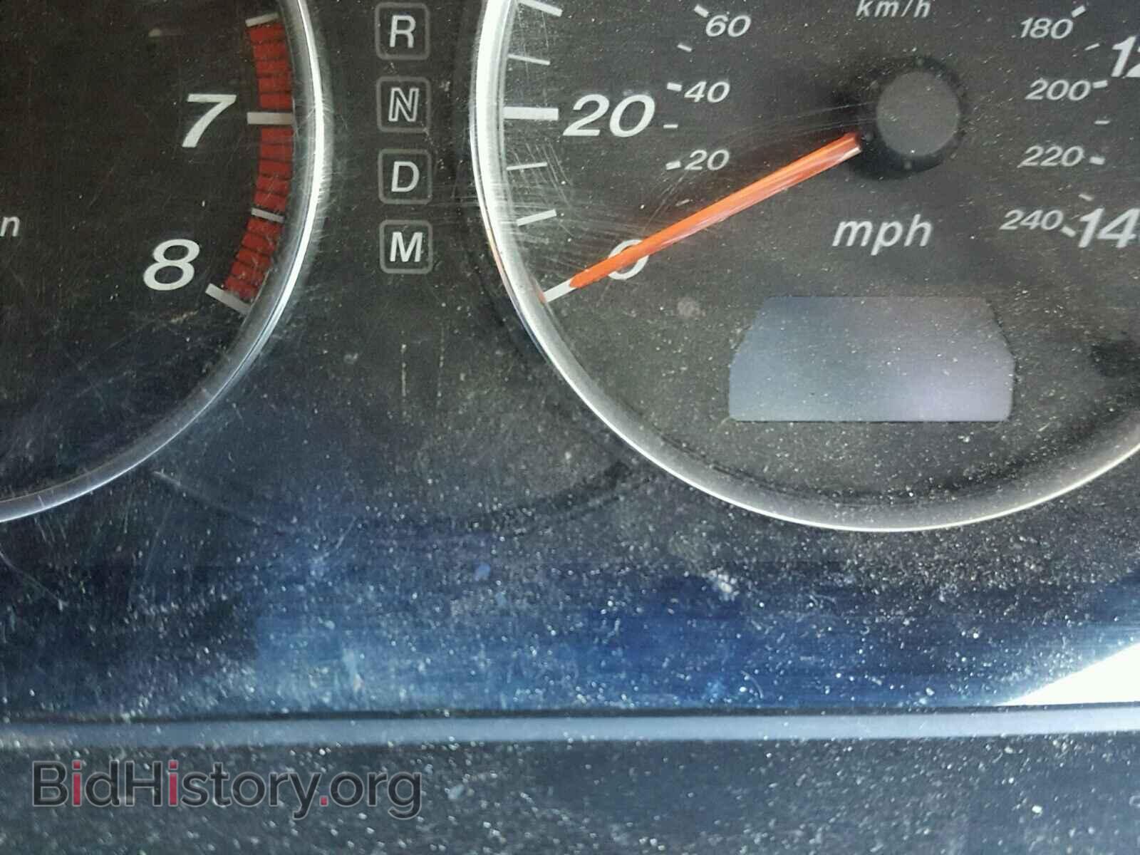 2006 MAZDA 6 - VIN: 1YVFP80C265M63990 - Фото 8
