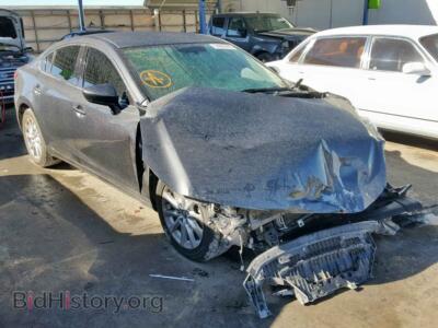 2016 Mazda 6 6 Sport, gray — VIN JM1GJ1U57G1453348, Copart