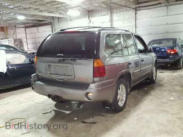 2005 GMC ENVOY - VIN: 1GKDS13S252325263 - Фото 4
