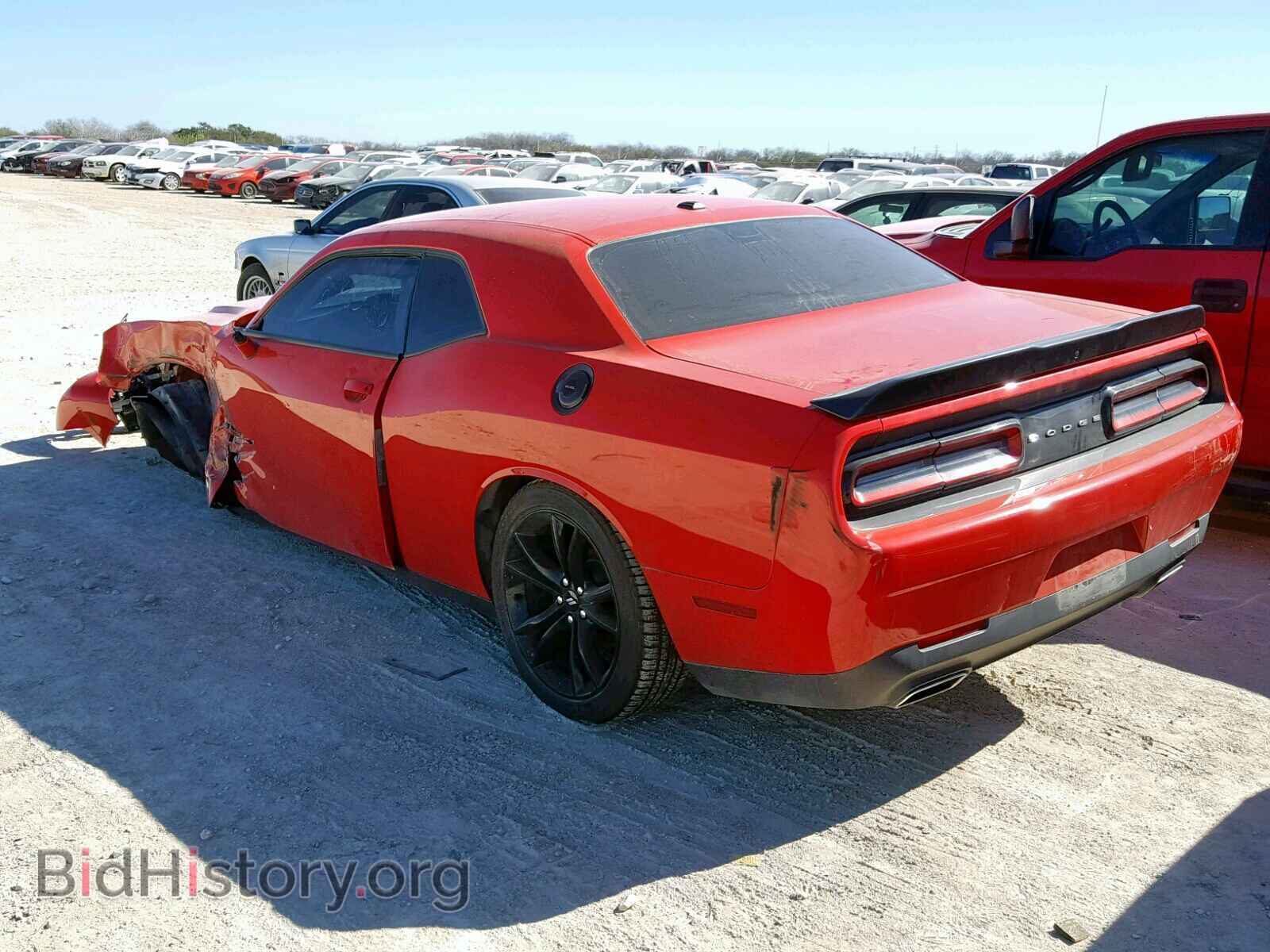 2018 DODGE CHALLENGER - VIN: 2C3CDZAG2JH286632 - Photo 3
