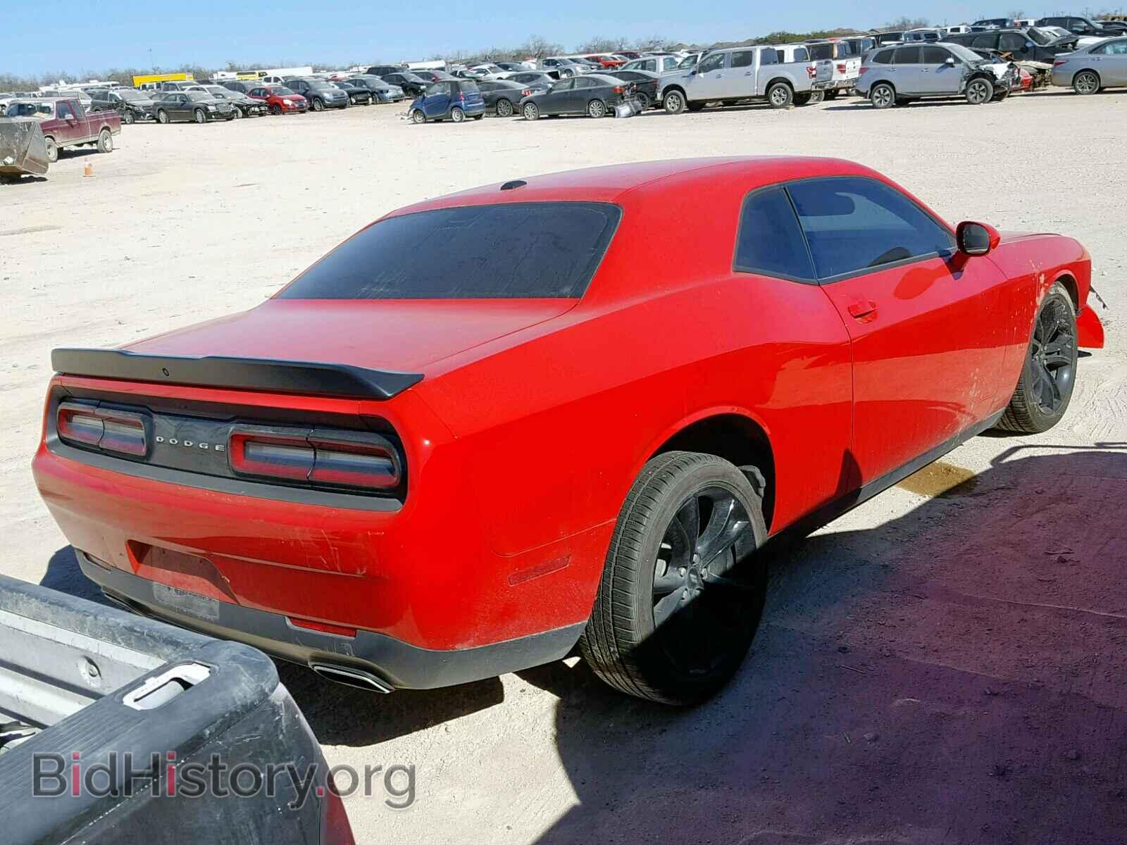 2018 DODGE CHALLENGER - VIN: 2C3CDZAG2JH286632 - Photo 4
