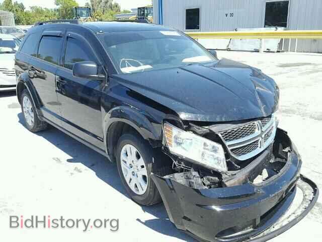 Фотография 3C4PDCAB9FT517717 - DODGE JOURNEY 2015