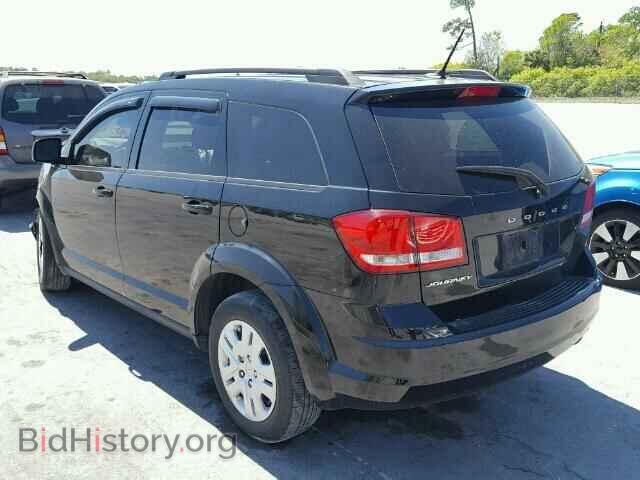2015 DODGE JOURNEY - VIN: 3C4PDCAB9FT517717 - Фото 3