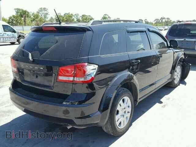 2015 DODGE JOURNEY - VIN: 3C4PDCAB9FT517717 - Фото 4