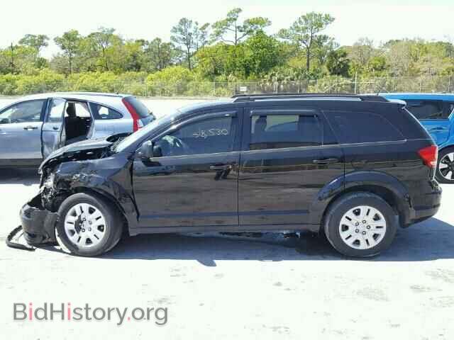 2015 DODGE JOURNEY - VIN: 3C4PDCAB9FT517717 - Фото 9