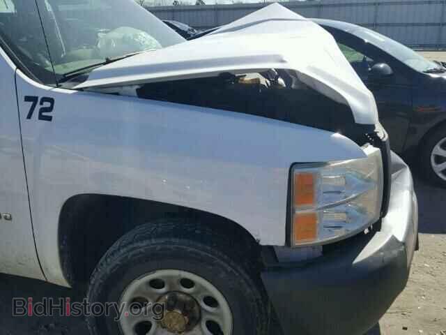 2010 CHEVROLET SILVERADO - VIN: 1GCPCPEX1AZ244242 - Фото 9