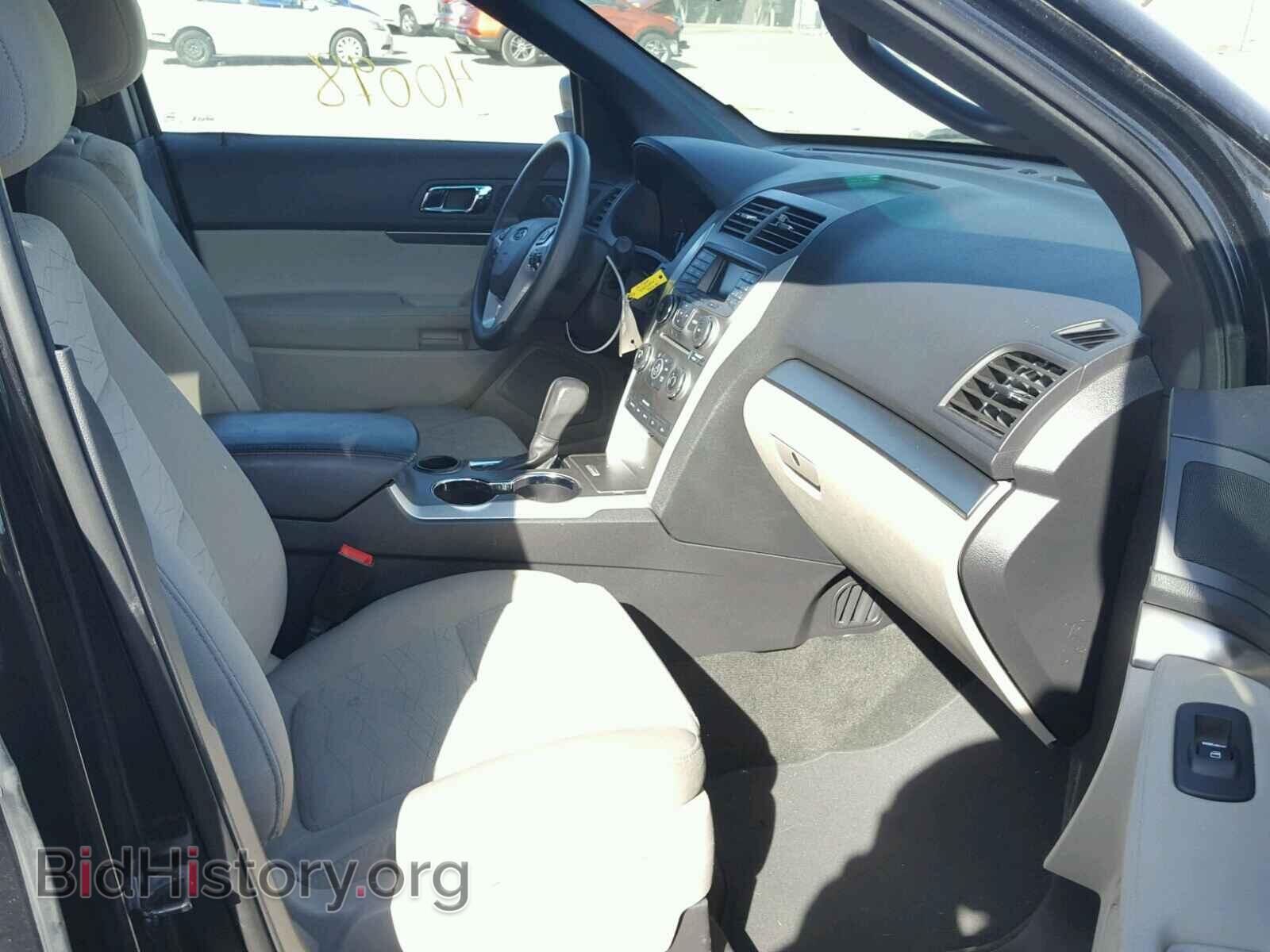 2015 FORD EXPLORER - VIN: 1FM5K7B87FGA61336 - Photo 5