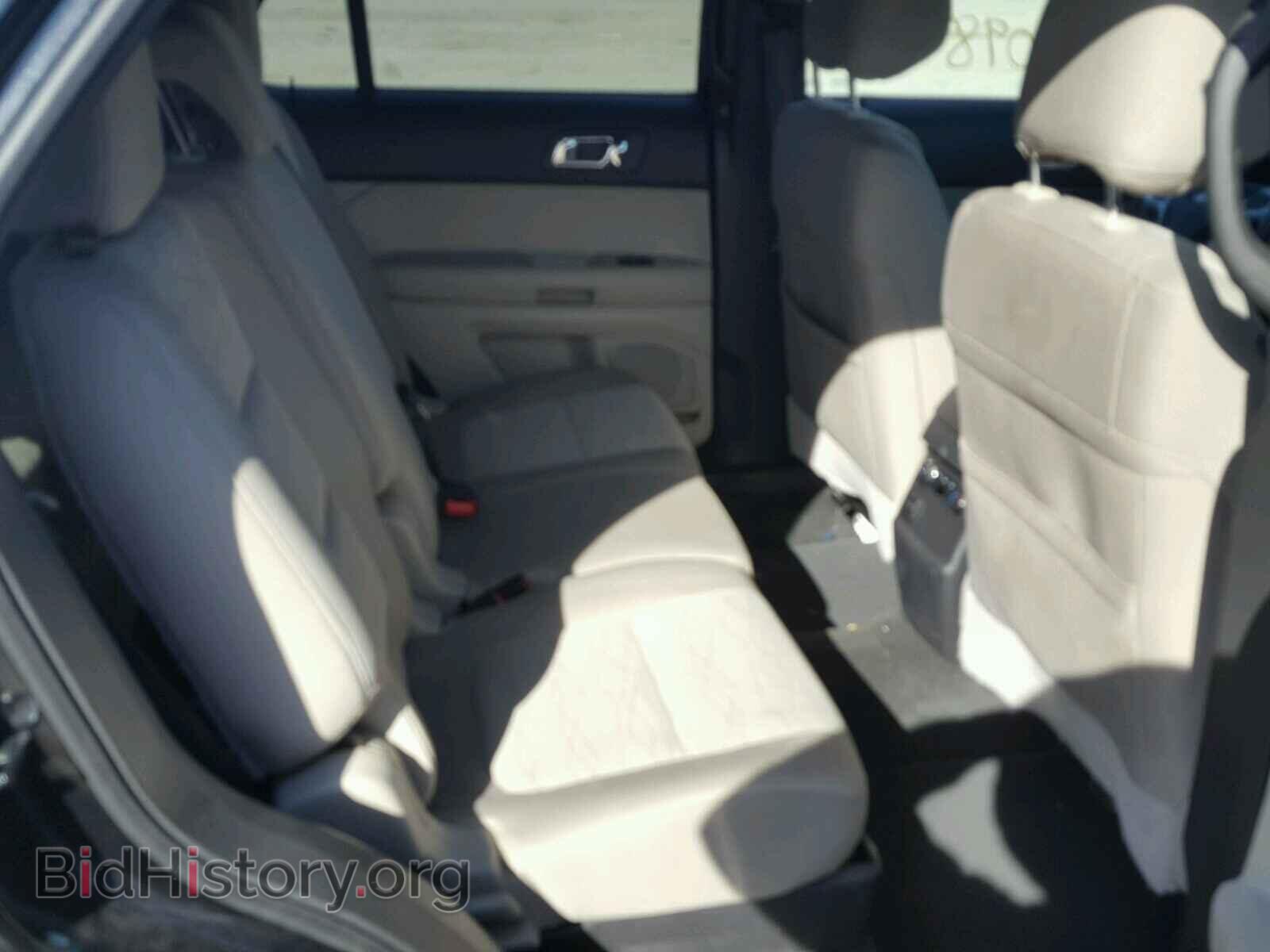 2015 FORD EXPLORER - VIN: 1FM5K7B87FGA61336 - Photo 6