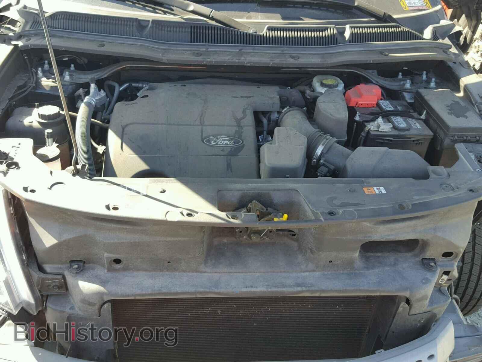 2015 FORD EXPLORER - VIN: 1FM5K7B87FGA61336 - Photo 7