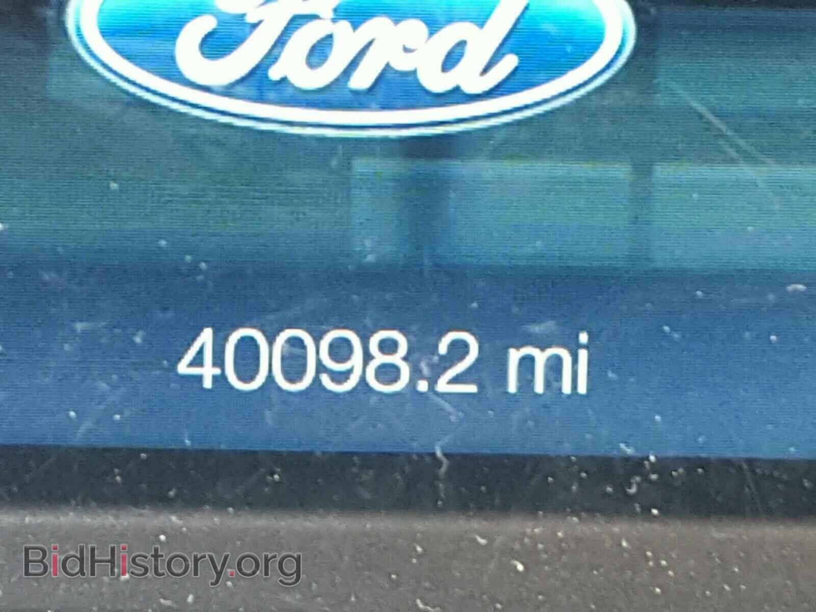 2015 FORD EXPLORER - VIN: 1FM5K7B87FGA61336 - Photo 8
