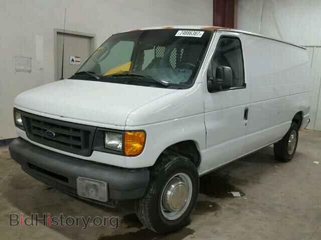 2003 FORD ECONOLINE - VIN: 1FTNE24L43HB12300 - Фото 2