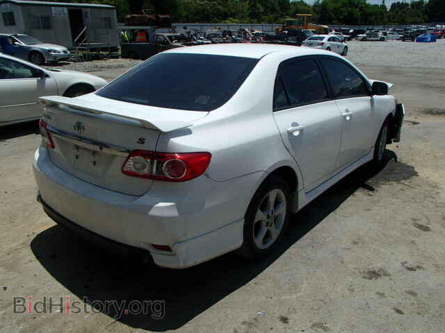 2012 TOYOTA COROLLA - VIN: 5YFBU4EE2CP047467 - Фото 4