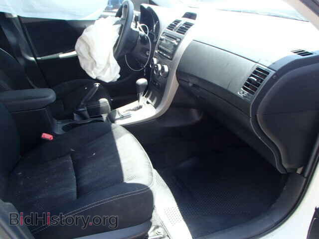 2012 TOYOTA COROLLA - VIN: 5YFBU4EE2CP047467 - Фото 5