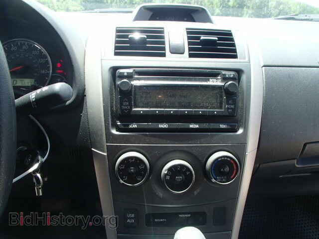 2012 TOYOTA COROLLA - VIN: 5YFBU4EE2CP047467 - Фото 9