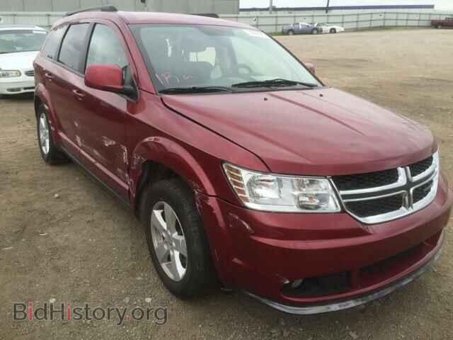 Фотография 3D4PG1FG9BT503216 - DODGE JOURNEY 2011