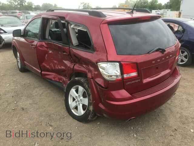2011 DODGE JOURNEY - VIN: 3D4PG1FG9BT503216 - Фото 3
