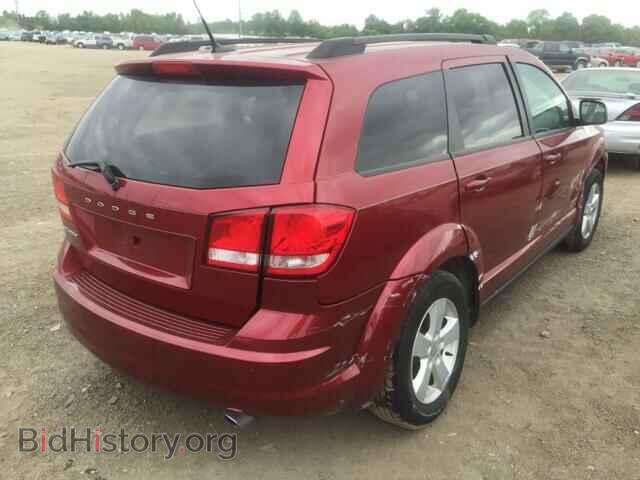 2011 DODGE JOURNEY - VIN: 3D4PG1FG9BT503216 - Фото 4
