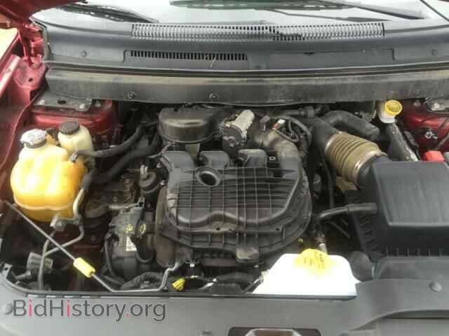 2011 DODGE JOURNEY - VIN: 3D4PG1FG9BT503216 - Фото 7