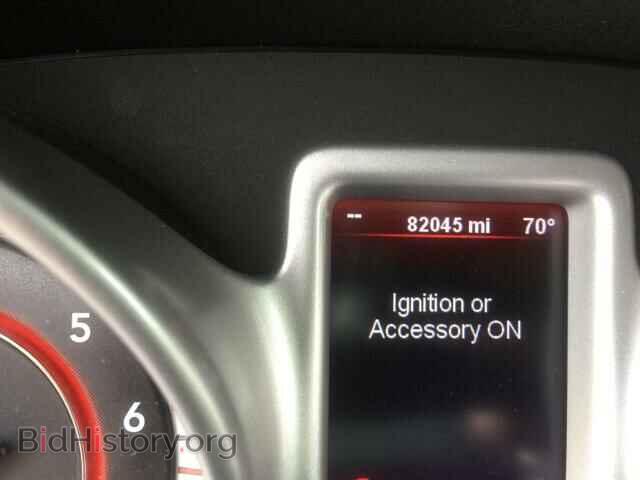 2011 DODGE JOURNEY - VIN: 3D4PG1FG9BT503216 - Фото 8