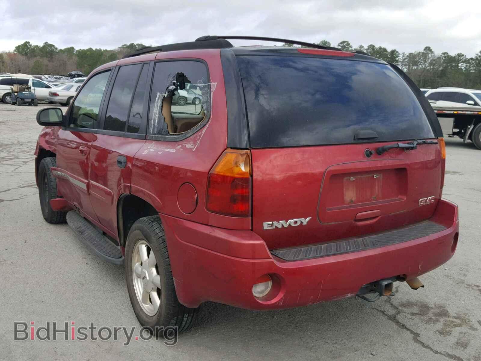 2003 GMC ENVOY - VIN: 1GKDS13S832207053 - Photo 3