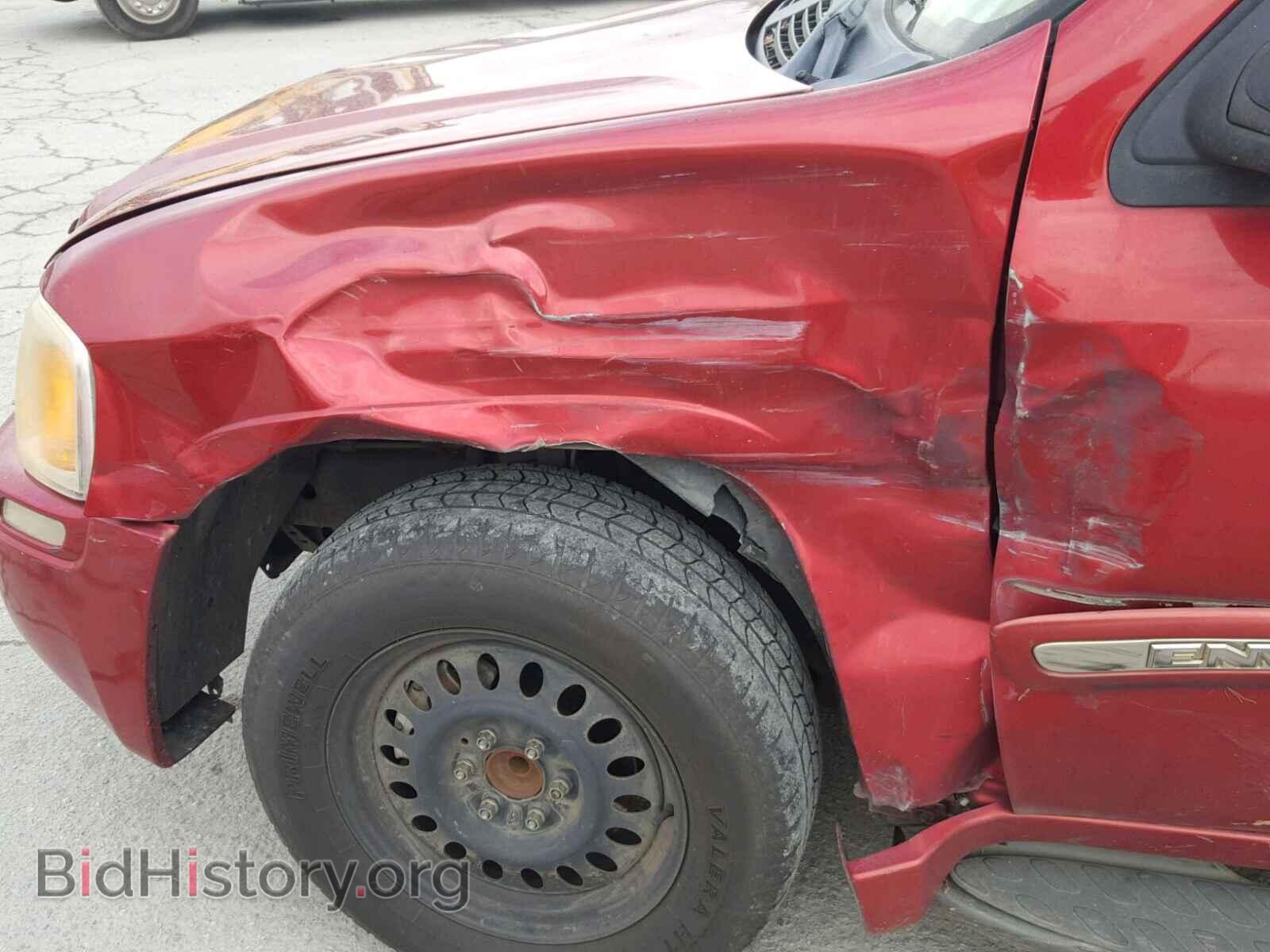 2003 GMC ENVOY - VIN: 1GKDS13S832207053 - Photo 9