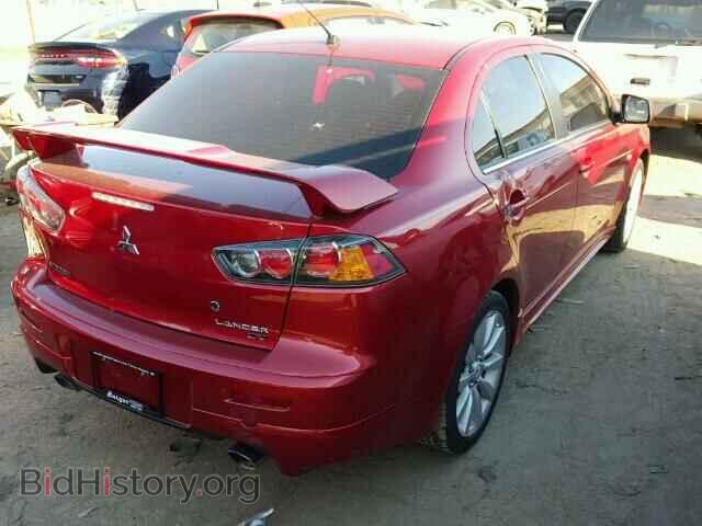 2009 MITSUBISHI LANCER - VIN: JA3AV66V99U032977 - Фото 4