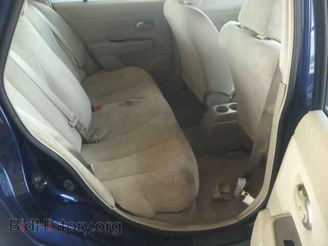 2009 NISSAN VERSA - VIN: 3N1BC11E09L448001 - Фото 6