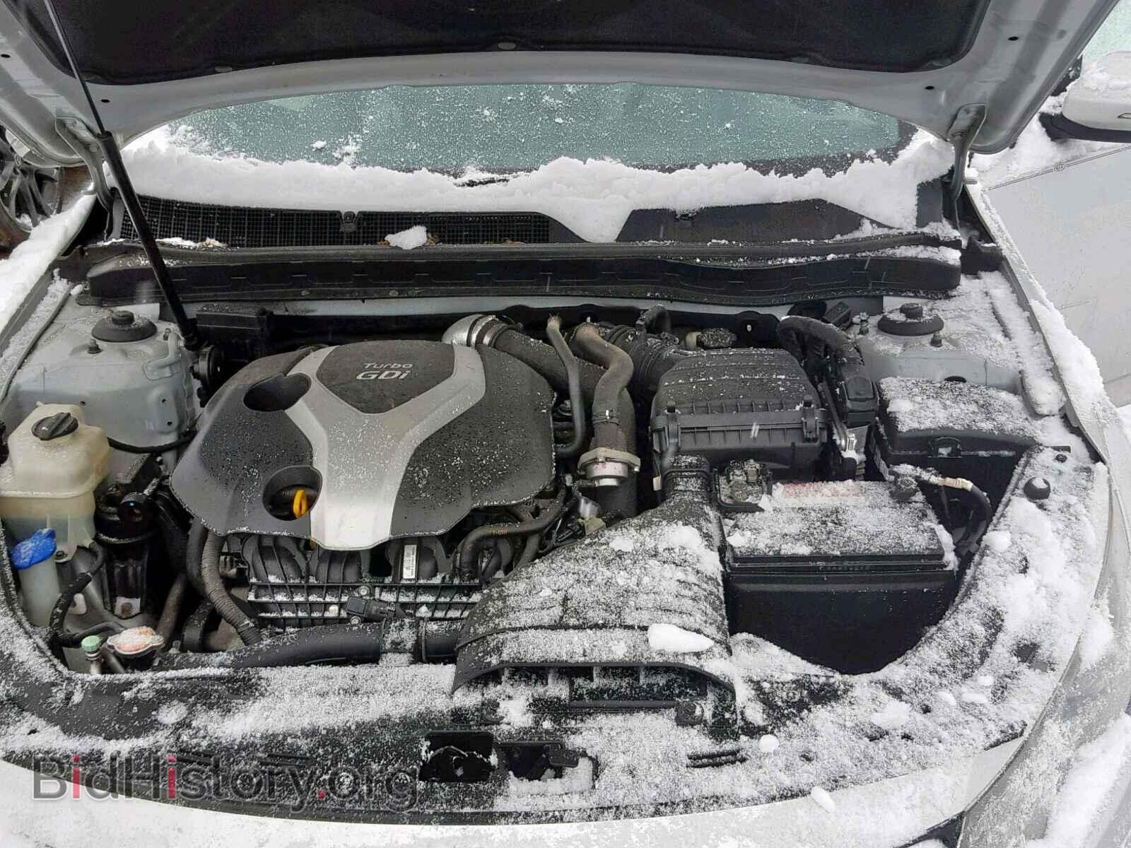 2011 KIA OPTIMA EX - VIN: KNAGN4A69B5165333 - Фото 7
