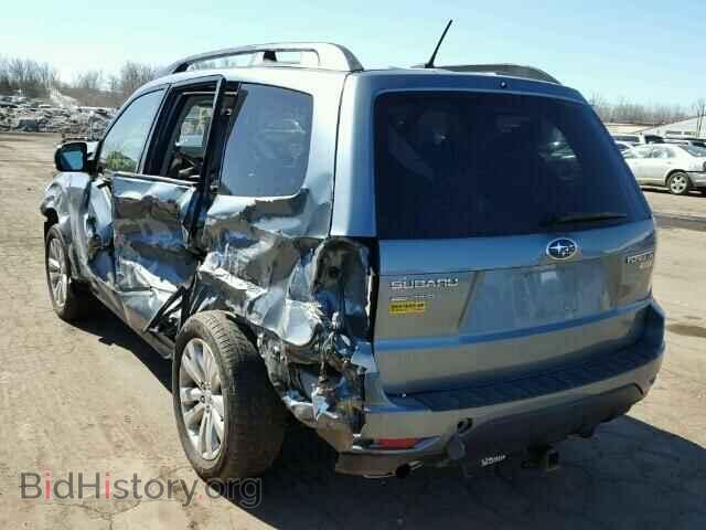 2011 SUBARU FORESTER - VIN: JF2SHADC2BH745348 - Фото 3