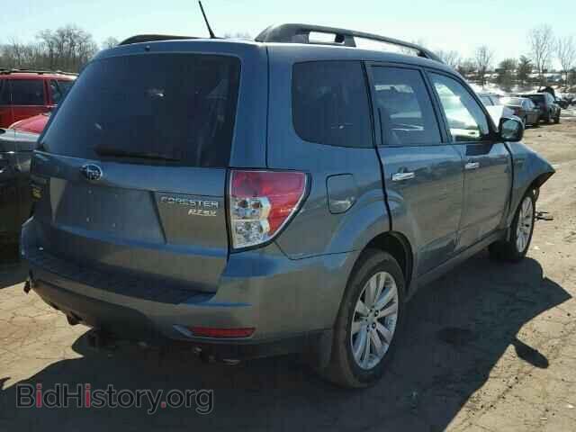 2011 SUBARU FORESTER - VIN: JF2SHADC2BH745348 - Фото 4
