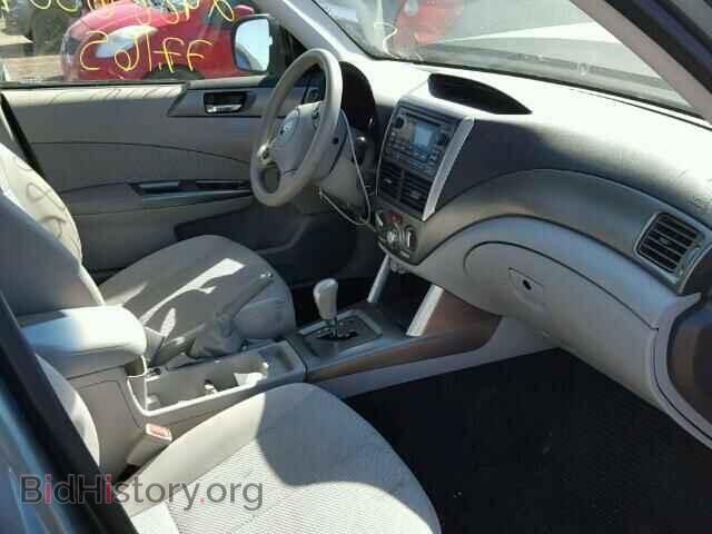 2011 SUBARU FORESTER - VIN: JF2SHADC2BH745348 - Фото 5