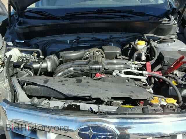 2011 SUBARU FORESTER - VIN: JF2SHADC2BH745348 - Фото 7
