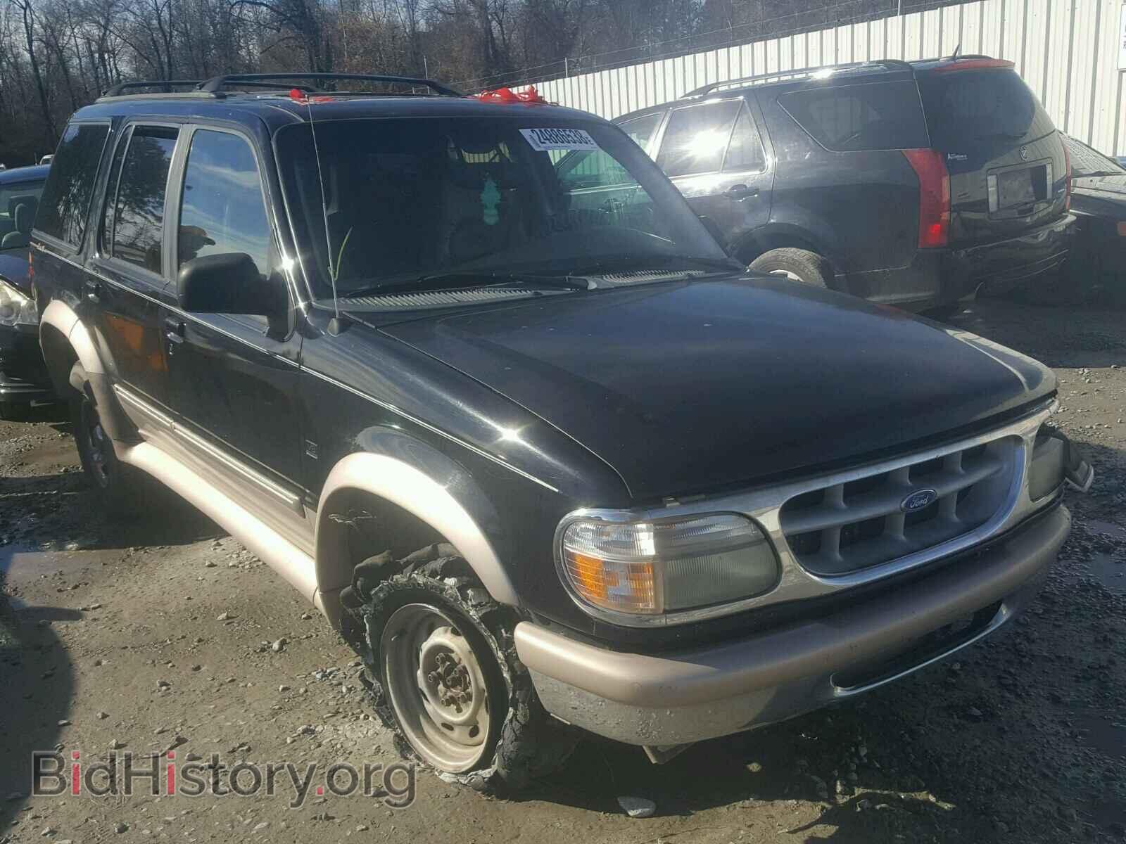 Photo 1FMDU35P4VUD30846 - FORD EXPLORER 1997