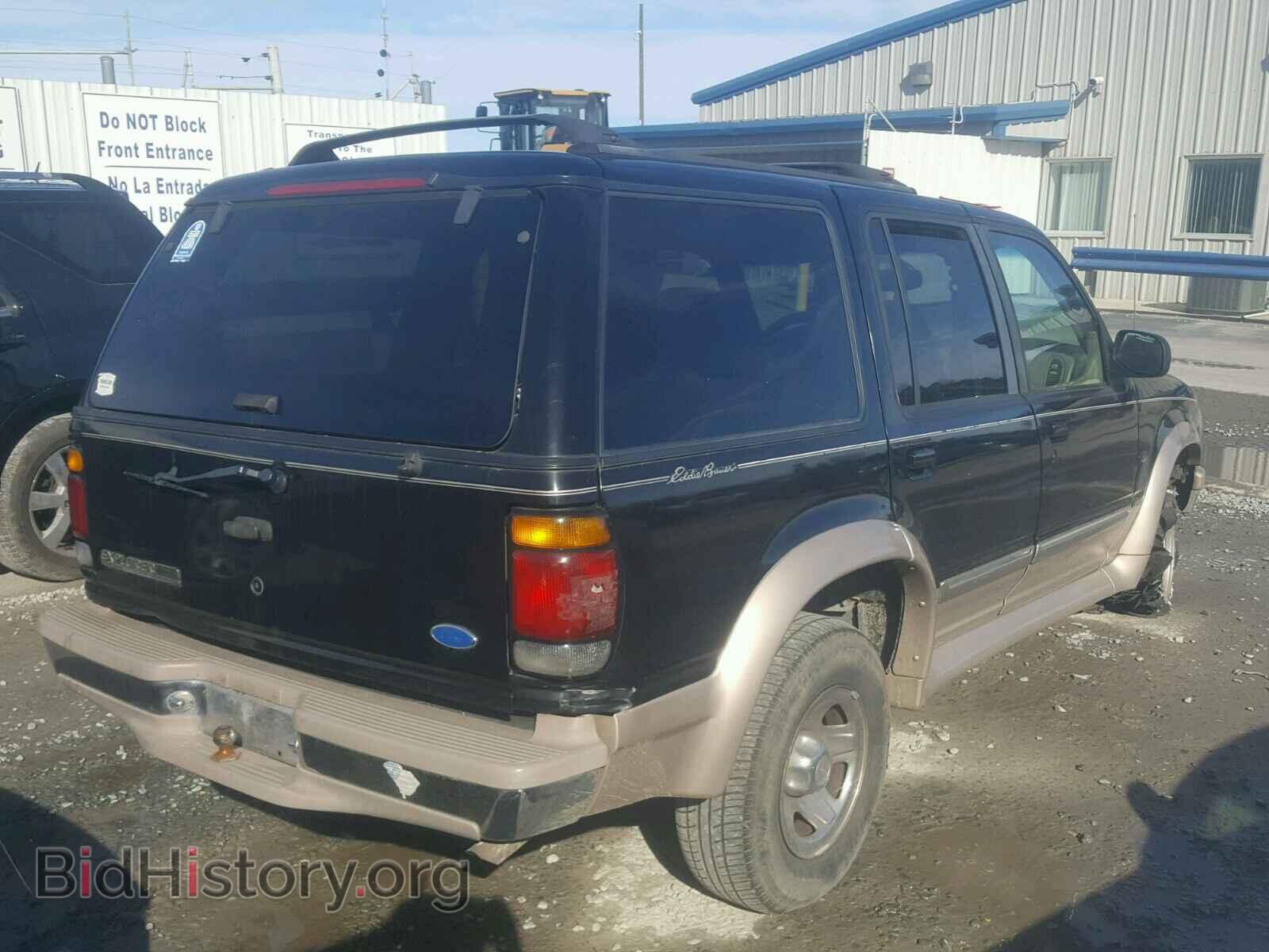 1997 FORD EXPLORER - VIN: 1FMDU35P4VUD30846 - Фото 4