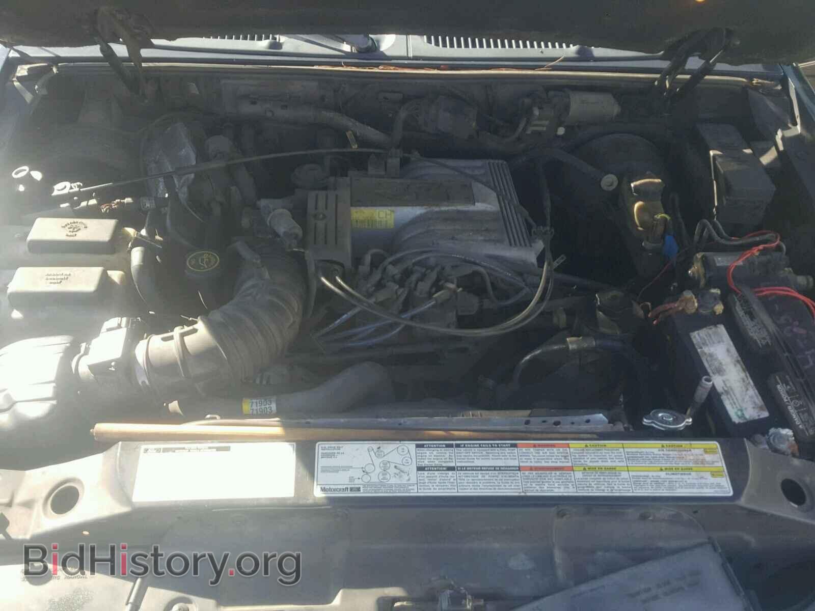 1997 FORD EXPLORER - VIN: 1FMDU35P4VUD30846 - Фото 7