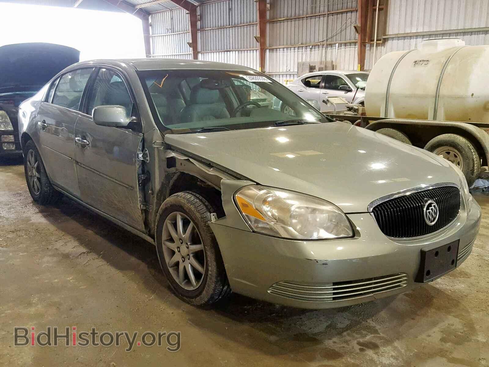 Photo 1G4HD57277U130853 - BUICK LUCERNE 2007