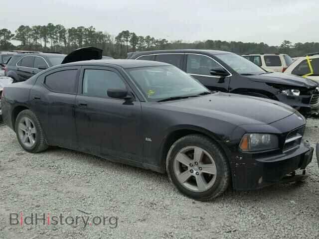 Фотография 2B3KA33V09H504010 - DODGE CHARGER 2009