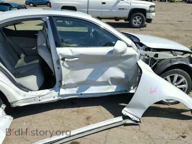 2008 LEXUS IS250 - VIN: JTHCK262785026717 - Фото 10