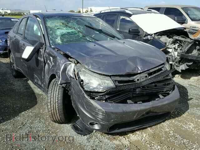 Фотография 1FAHP3GN2BW166933 - FORD FOCUS 2011