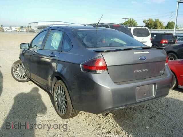 2011 FORD FOCUS - VIN: 1FAHP3GN2BW166933 - Фото 3