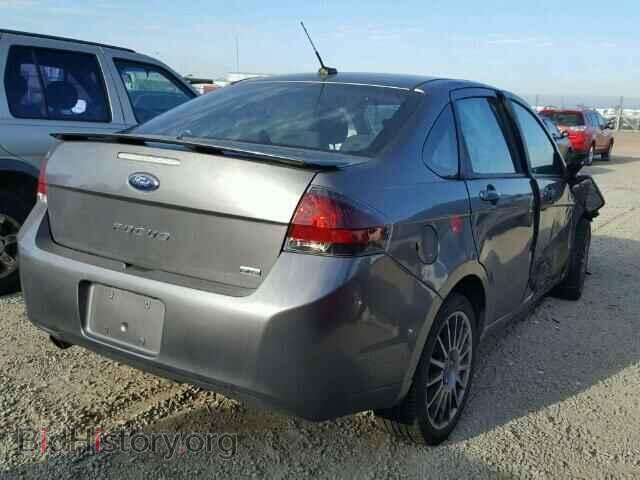 2011 FORD FOCUS - VIN: 1FAHP3GN2BW166933 - Фото 4