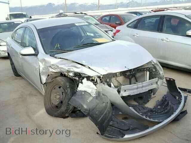 Фотография 1YVHZ8BH0B5M24420 - MAZDA 6 2011