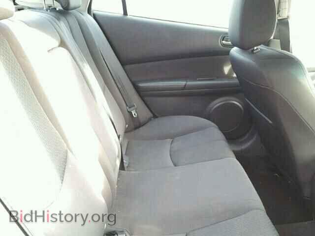 2011 MAZDA 6 - VIN: 1YVHZ8BH0B5M24420 - Фото 6