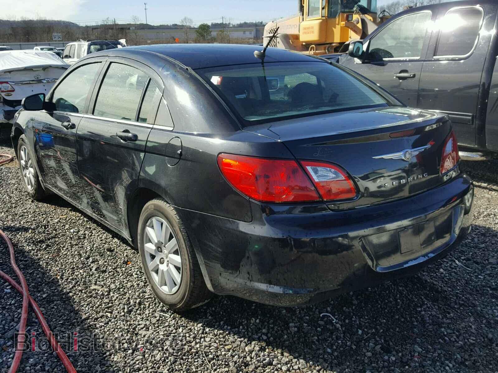 2010 CHRYSLER SEBRING - VIN: 1C3CC4FB1AN208465 - Фото 3
