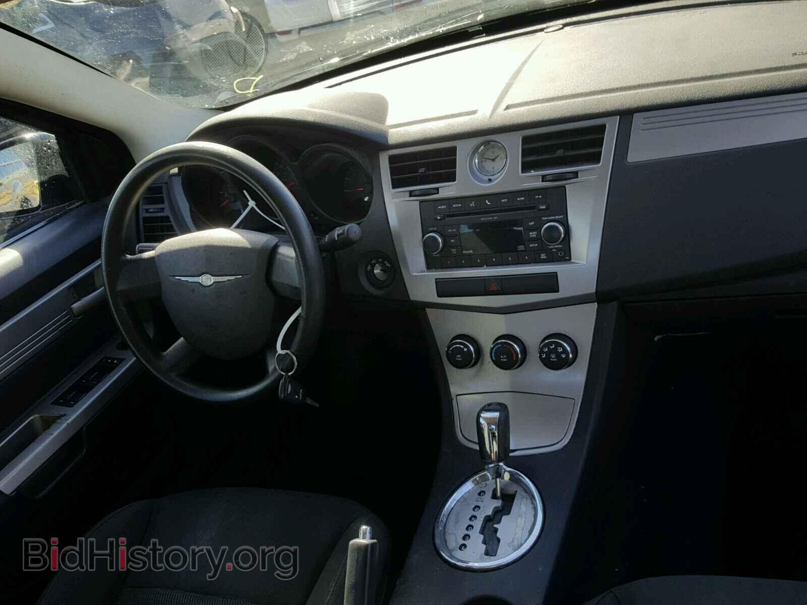 2010 CHRYSLER SEBRING - VIN: 1C3CC4FB1AN208465 - Фото 9