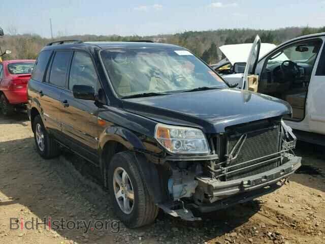 Фотография 5FNYF18447B003431 - HONDA PILOT 2007