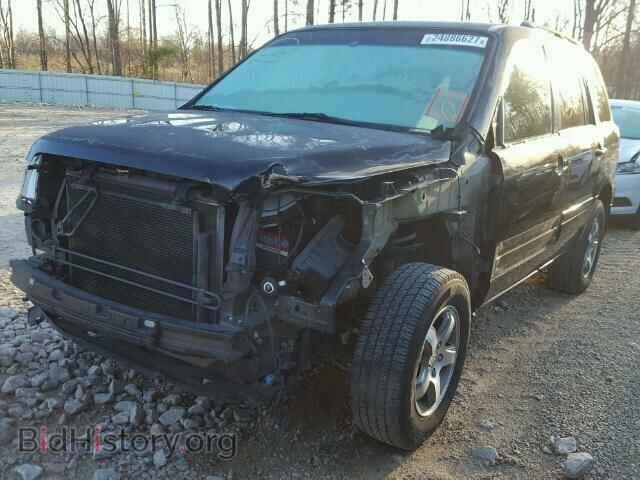 2007 HONDA PILOT - VIN: 5FNYF18447B003431 - Фото 2
