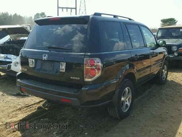2007 HONDA PILOT - VIN: 5FNYF18447B003431 - Фото 4